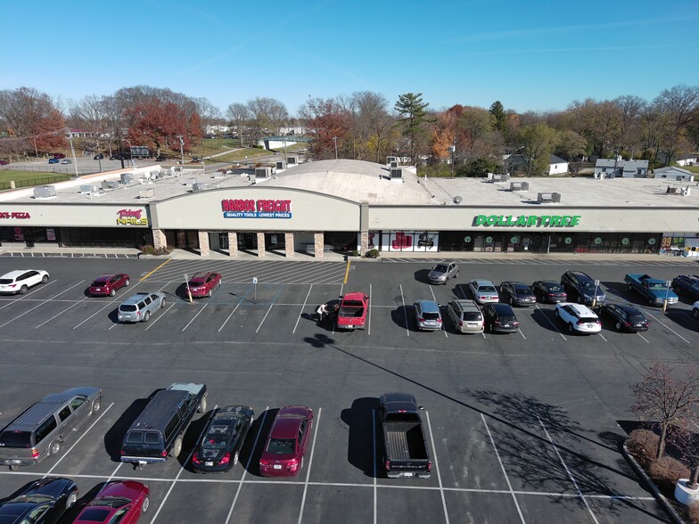 707 S Madison Ave, Greenwood, IN for lease - Building Photo - Image 1 of 11