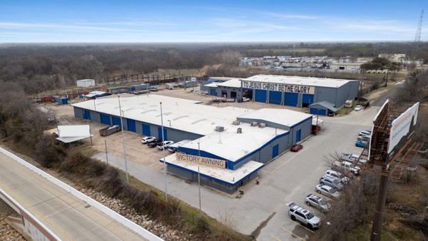 6801 Old Randol Mill Rd, Fort Worth, TX for sale - Building Photo - Image 1 of 8