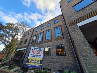 More details for 15 Petersham Rd, Richmond - Office for Lease