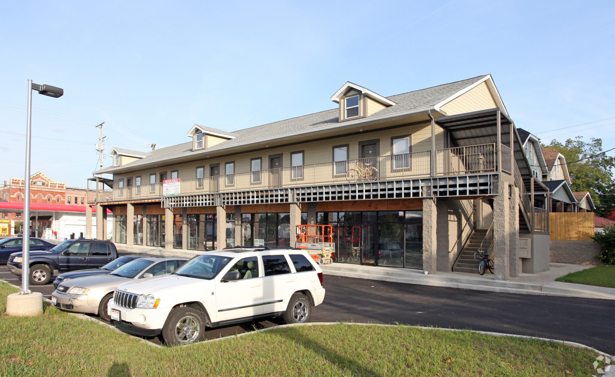 1424 E Hudson St, Columbus, OH 43202