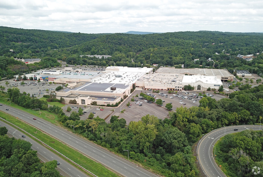 470-472 Lewis Ave, Meriden, CT for lease - Aerial - Image 3 of 9