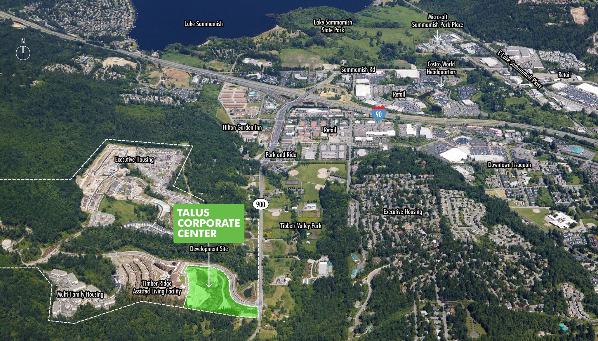 Talus Village Dr, Issaquah, WA for sale Primary Photo- Image 1 of 1