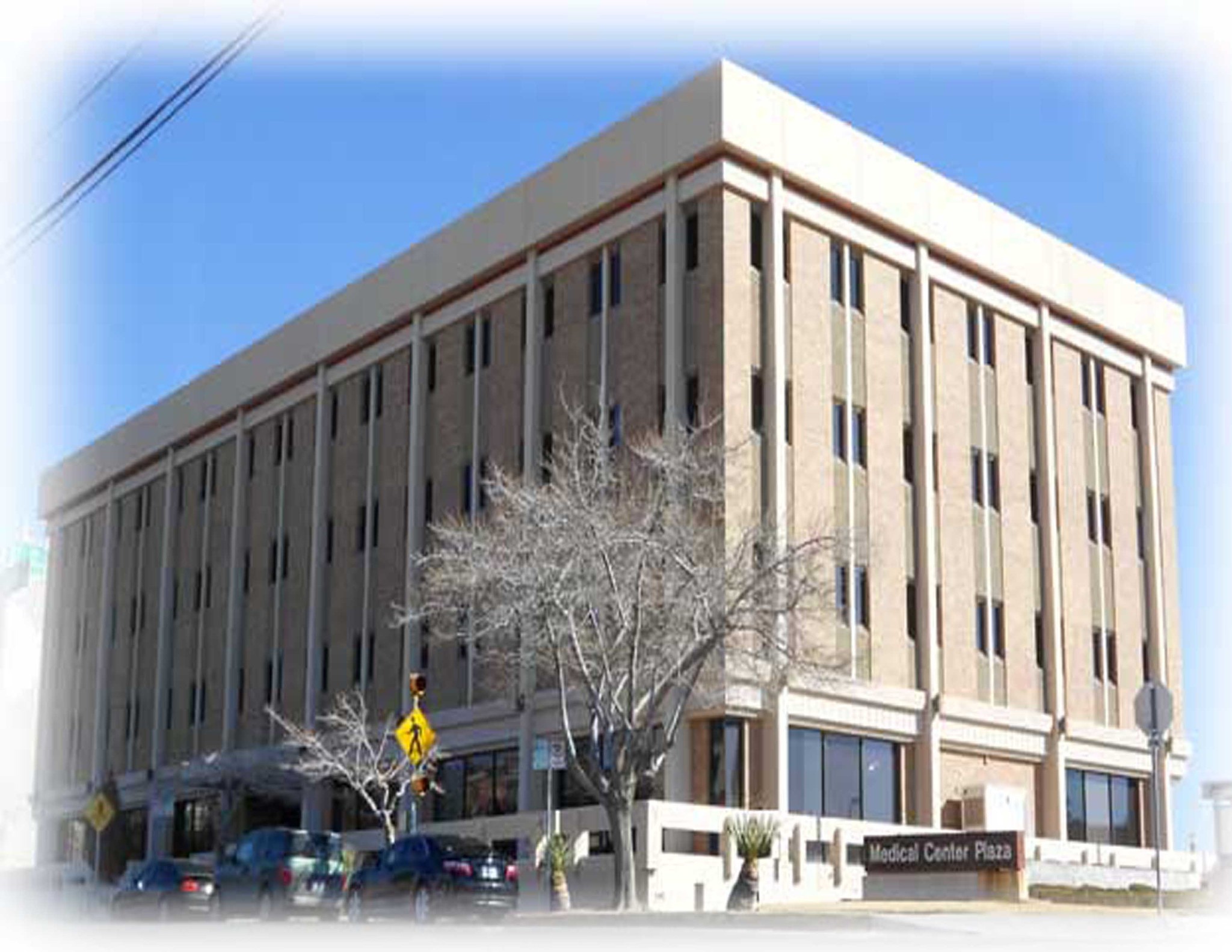 1600 Medical Center St, El Paso, TX for lease Building Photo- Image 1 of 2