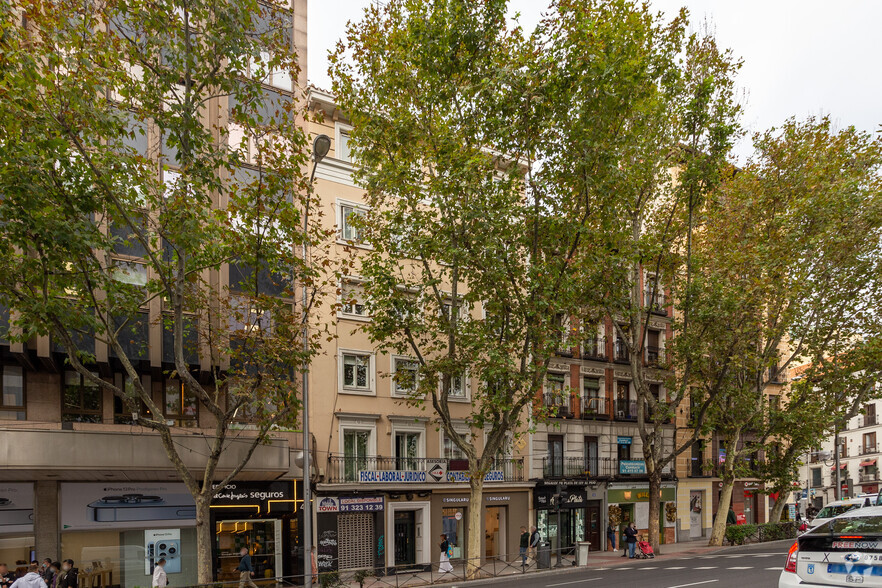 Calle Princesa, 49, Madrid, Madrid for sale - Primary Photo - Image 1 of 2