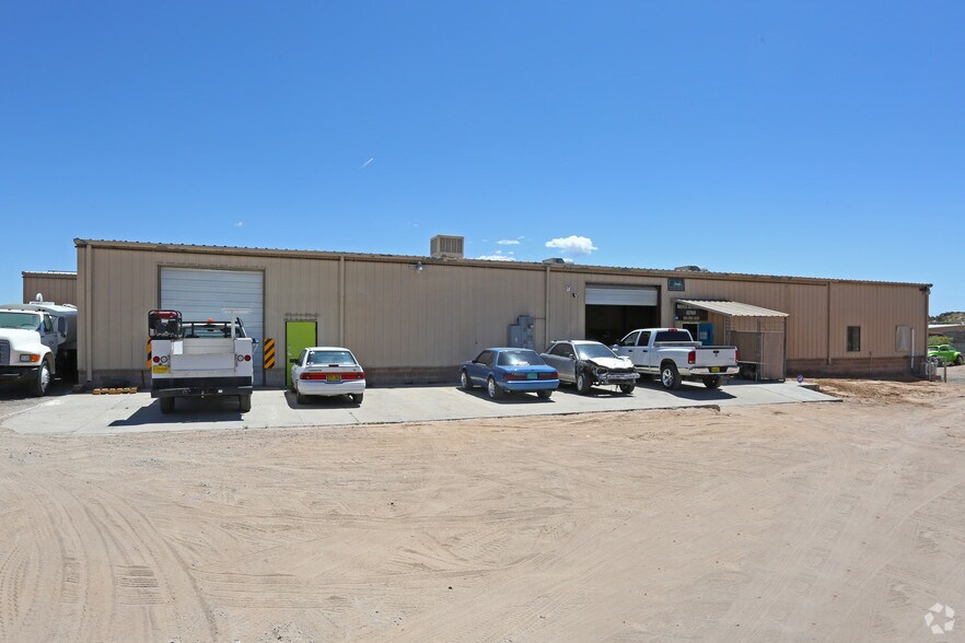 220 Enterprise Rd, Rio Rancho, NM for sale - Primary Photo - Image 1 of 1