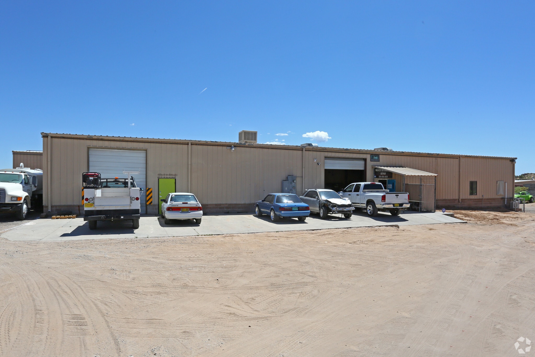 220 Enterprise Rd, Rio Rancho, NM for sale Primary Photo- Image 1 of 1