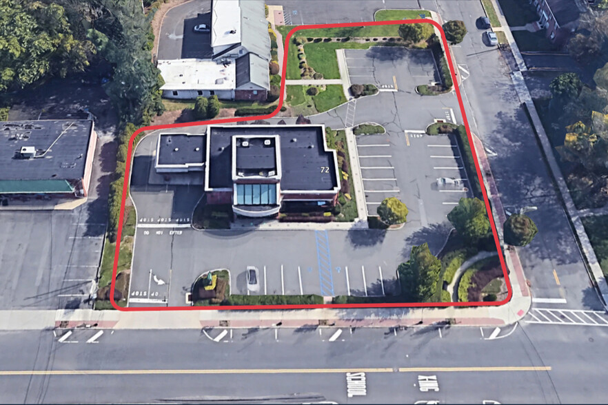 72 South St, New Providence, NJ for sale - Building Photo - Image 1 of 2