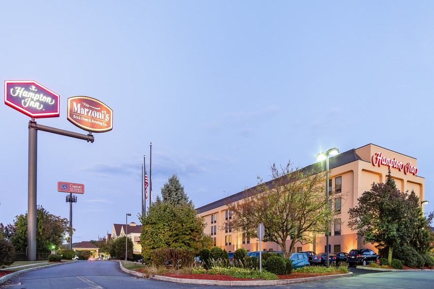 hampton inn at montage mountain