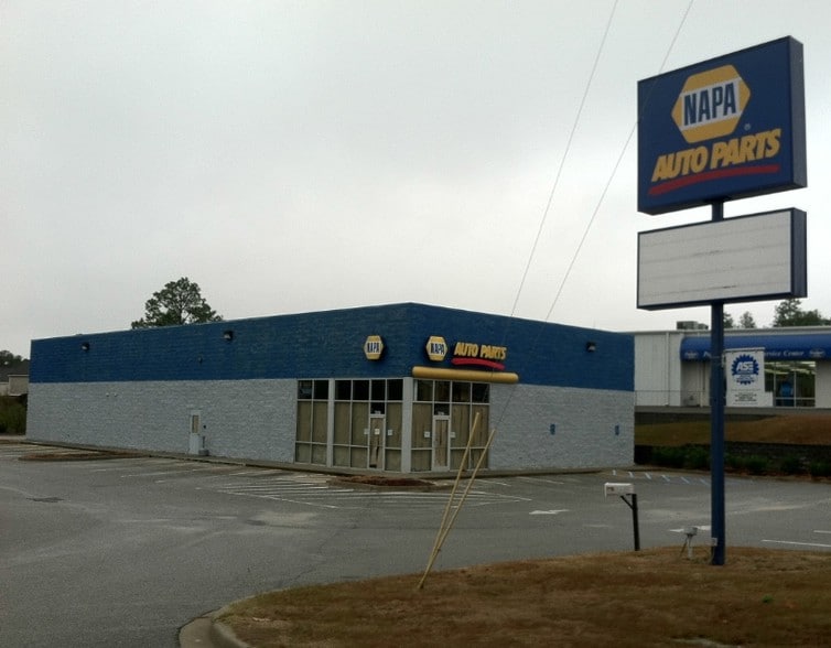 4507 Hard Scrabble Rd, Columbia, SC for sale - Building Photo - Image 2 of 5