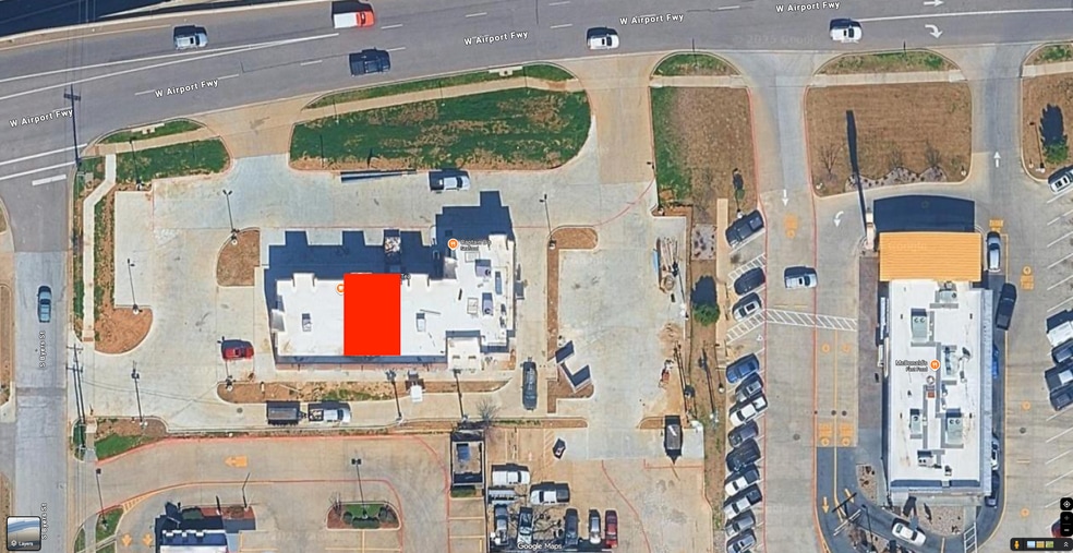 121 Airport Fwy, Euless, TX for lease - Primary Photo - Image 1 of 1