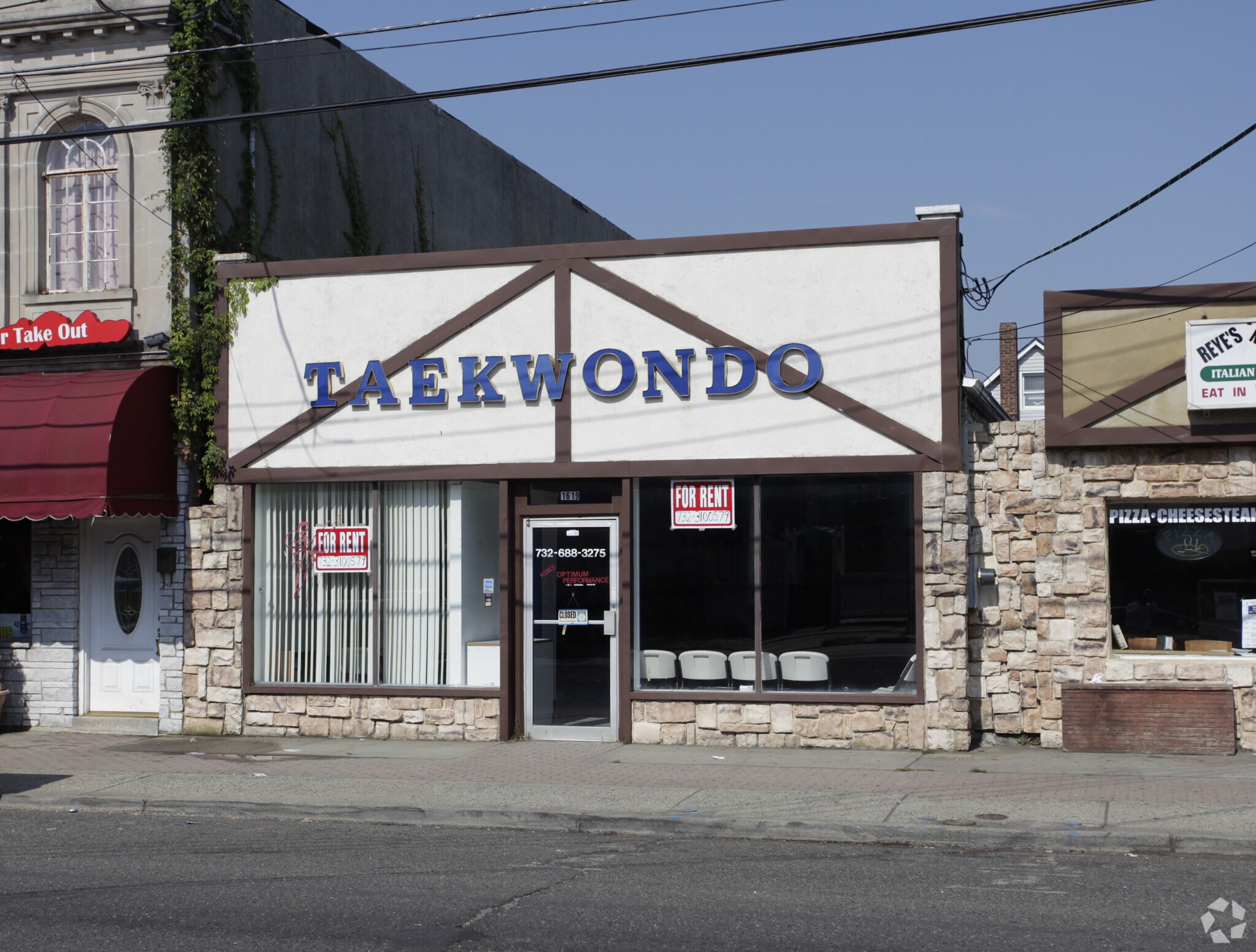1619 Main St, Belmar, NJ for sale Primary Photo- Image 1 of 1