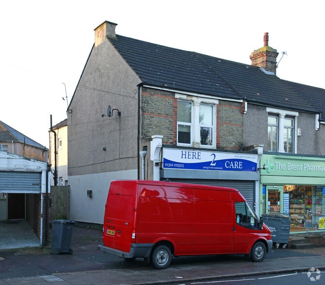 17 The Brent, Dartford for lease - Primary Photo - Image 1 of 2