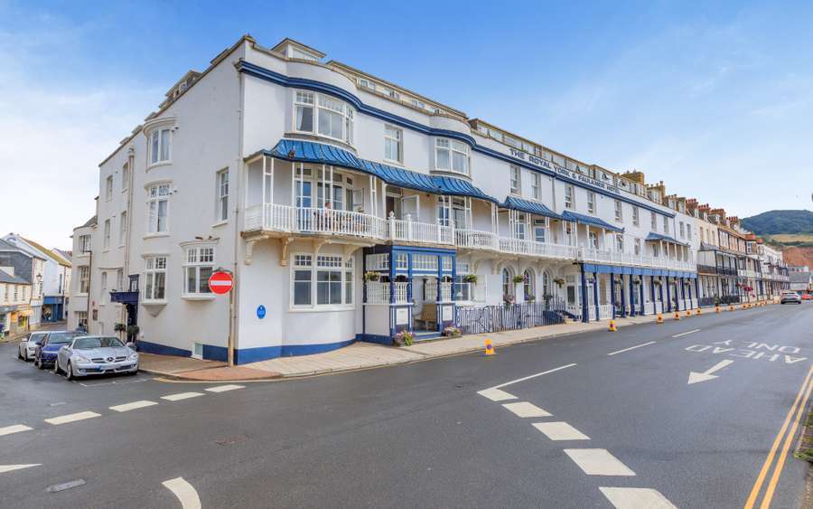 The Esplanade, Sidmouth for sale - Building Photo - Image 1 of 11