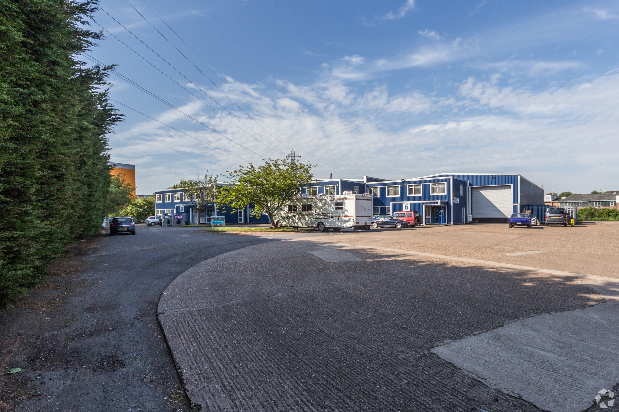 Everitt Clos, Wellingborough for sale Primary Photo- Image 1 of 1