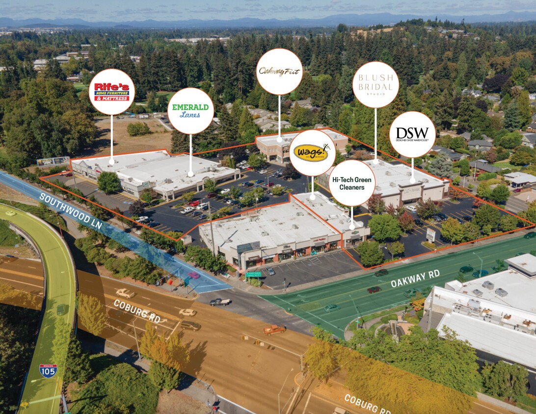 170 Oakway Rd, Eugene, OR for sale Primary Photo- Image 1 of 4