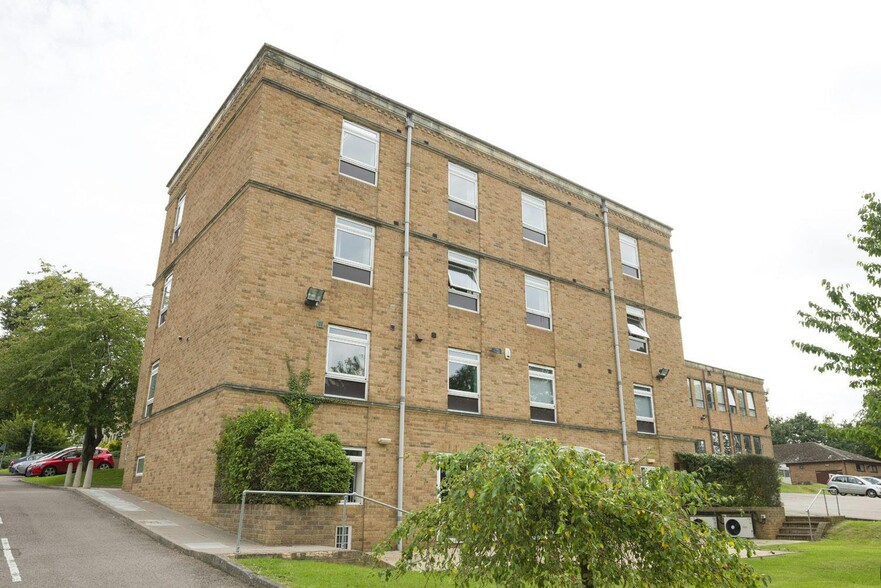 Whittington Hall, Worcester for lease - Building Photo - Image 3 of 14