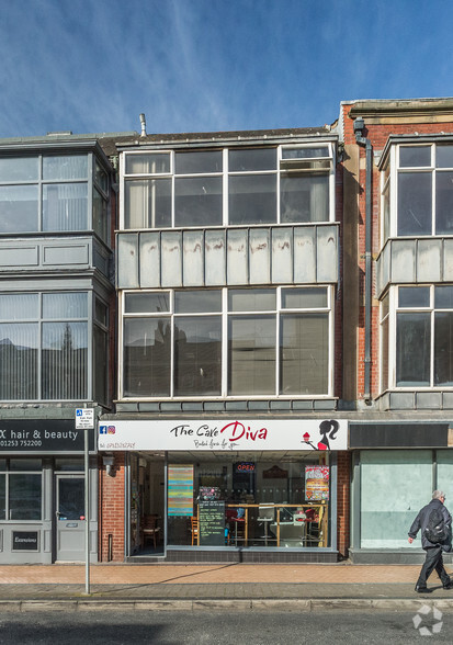 56 Clifton St, Blackpool for sale - Building Photo - Image 1 of 1