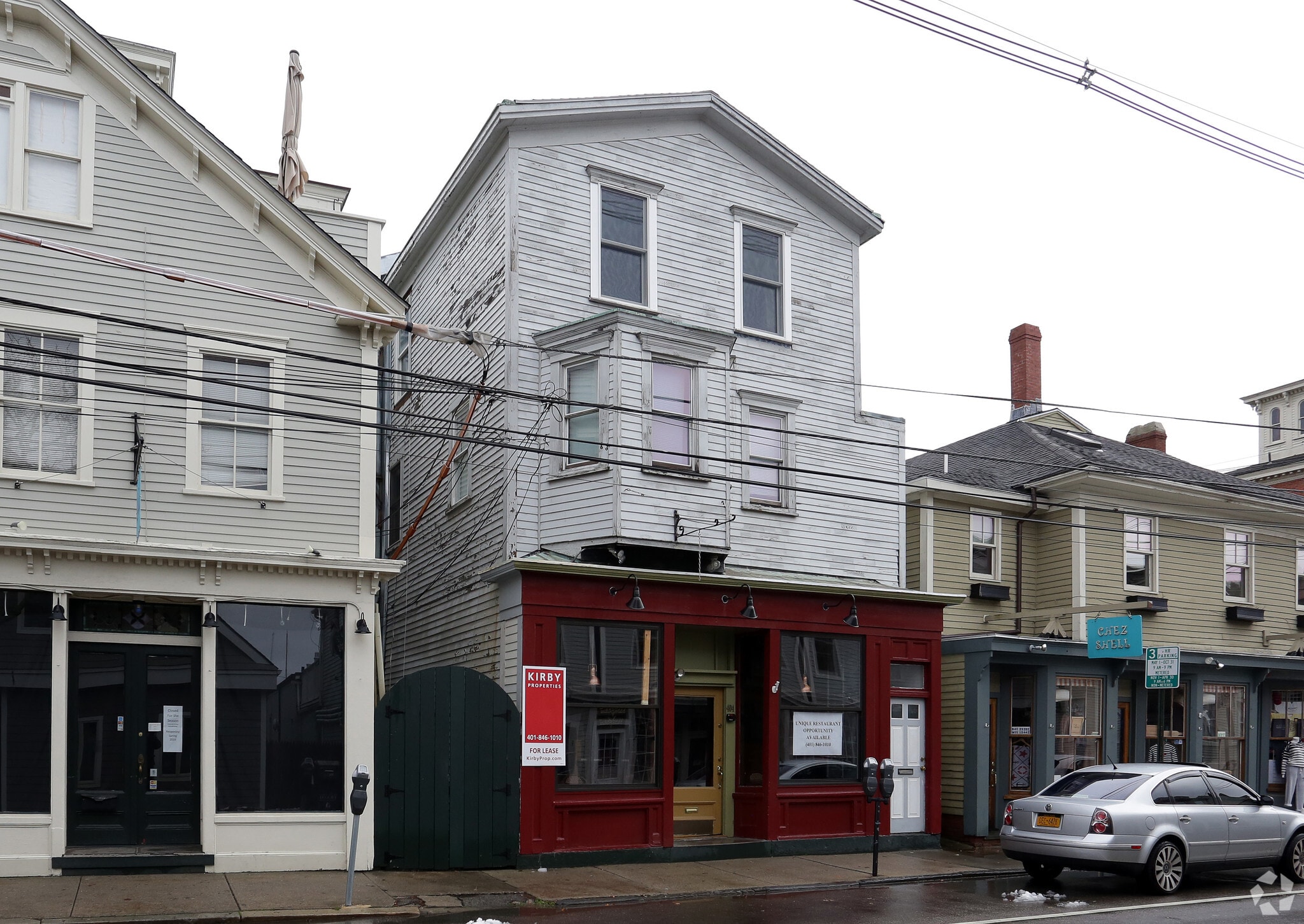 404 Thames St, Newport, RI for sale Primary Photo- Image 1 of 1