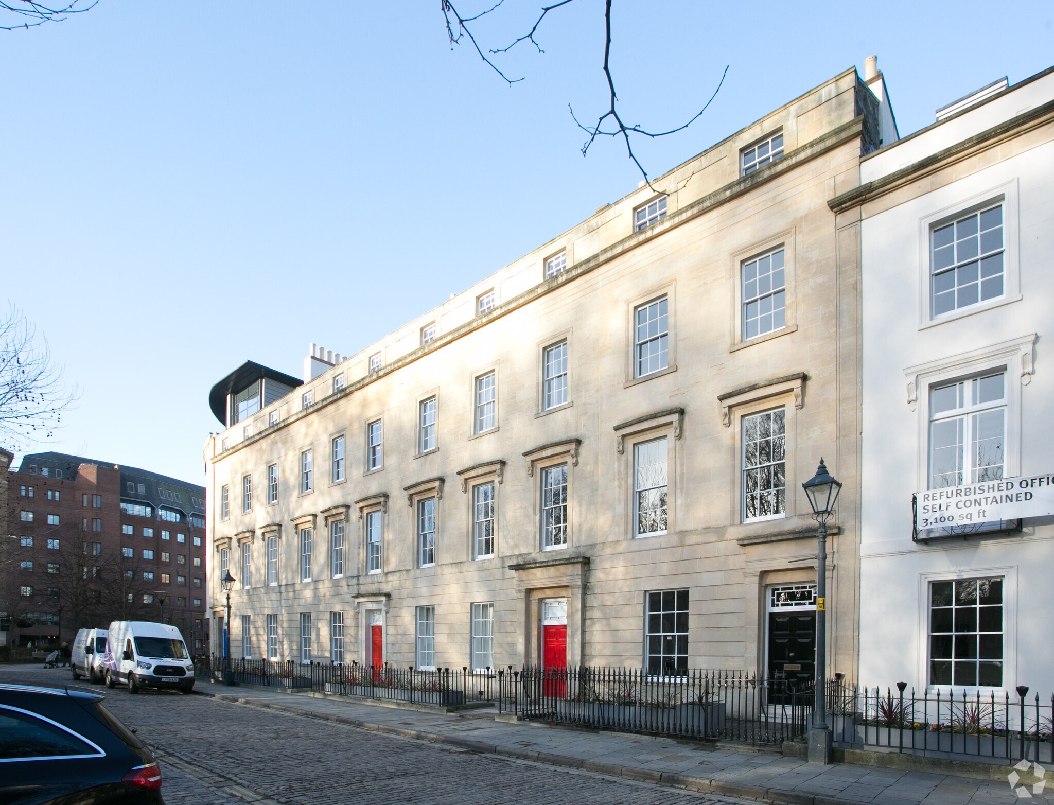 69-73 Queen Sq, Bristol for lease Primary Photo- Image 1 of 8