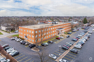 444 N Northwest Hwy, Park Ridge, IL - aerial  map view