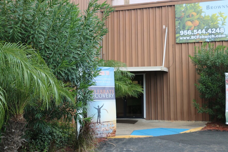 2414 Central Blvd Brownsville Tx 78520 Specialty For Sale Loopnet Com