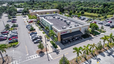 5125 20th St, Vero Beach, FL - AERIAL  map view