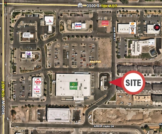 3556 S Lexes Way, Magna, UT for lease - Building Photo - Image 3 of 6