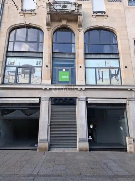 Retail in Nancy for lease - Building Photo - Image 3 of 3