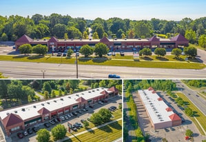 Valentina Plaza - Retail Space