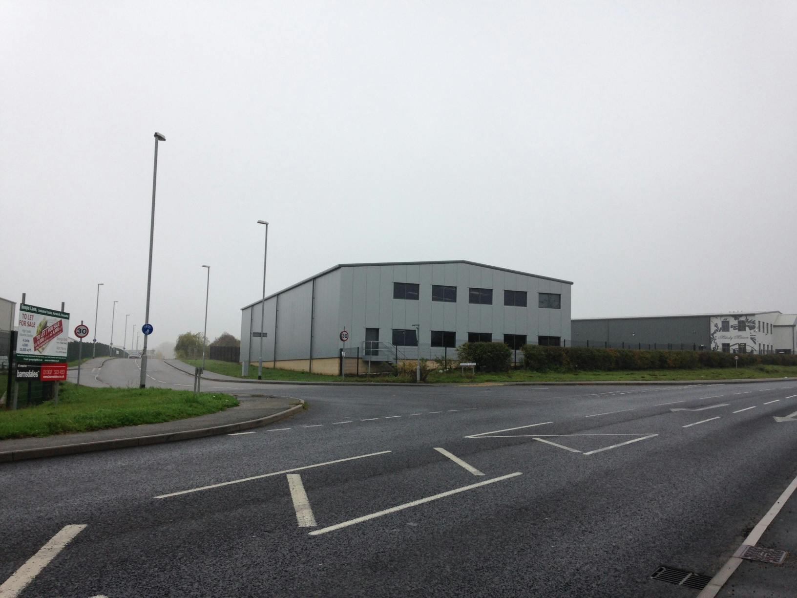 A1a-A1b Snape Ln, Doncaster for lease Building Photo- Image 1 of 6