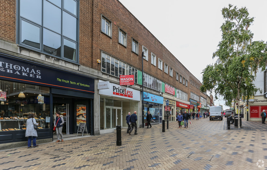 1-13 Westgate, Wakefield, WF1 1JZ - Retail for Sale | LoopNet