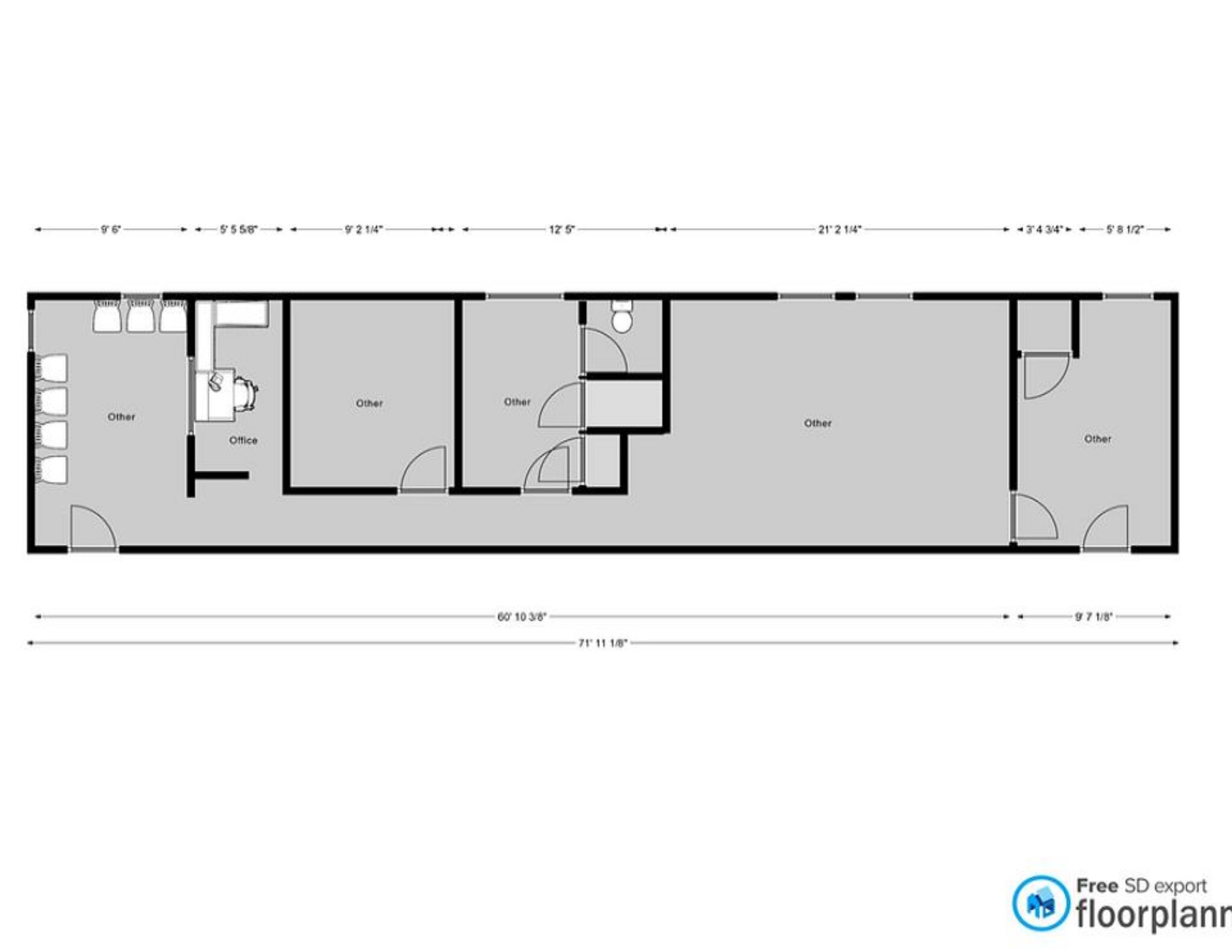 3261 Route 100, Macungie, PA for lease Site Plan- Image 1 of 7