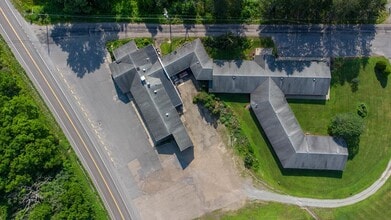 43850 US 6, Wyalusing, PA - AERIAL  map view - Image1