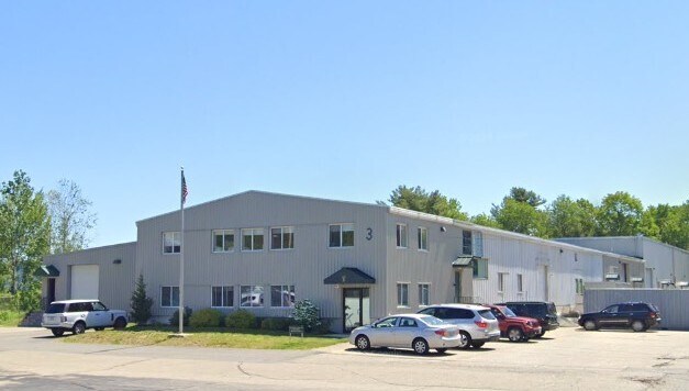 3 Commercial St, Scarborough, ME for lease - Building Photo - Image 1 of 9