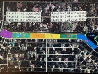 More details for Narcissus Ter, North Port, FL - Land for Sale