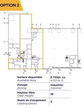 72 Boul Brunswick, Pointe-claire, QC for lease Floor Plan- Image 1 of 1