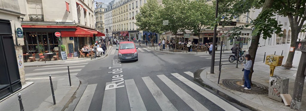 Retail in Paris for lease Building Photo- Image 1 of 2