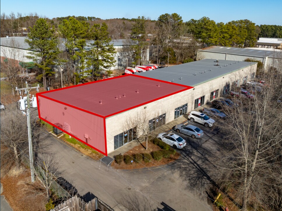 4416 Bennett Memorial Rd, Durham, NC for sale Building Photo- Image 1 of 1
