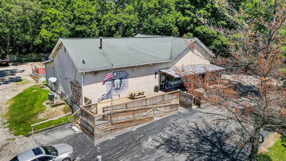 3475 Mechanicsburg Rd, Springfield, OH for sale - Building Photo - Image 1 of 48