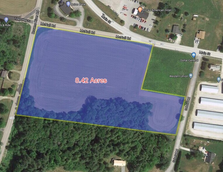 942 Main St, Fairfax, VT for sale - Primary Photo - Image 1 of 1