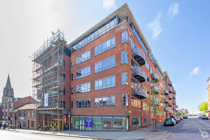 45 Derby Rd, Nottingham for lease - Building Photo - Image 1 of 11