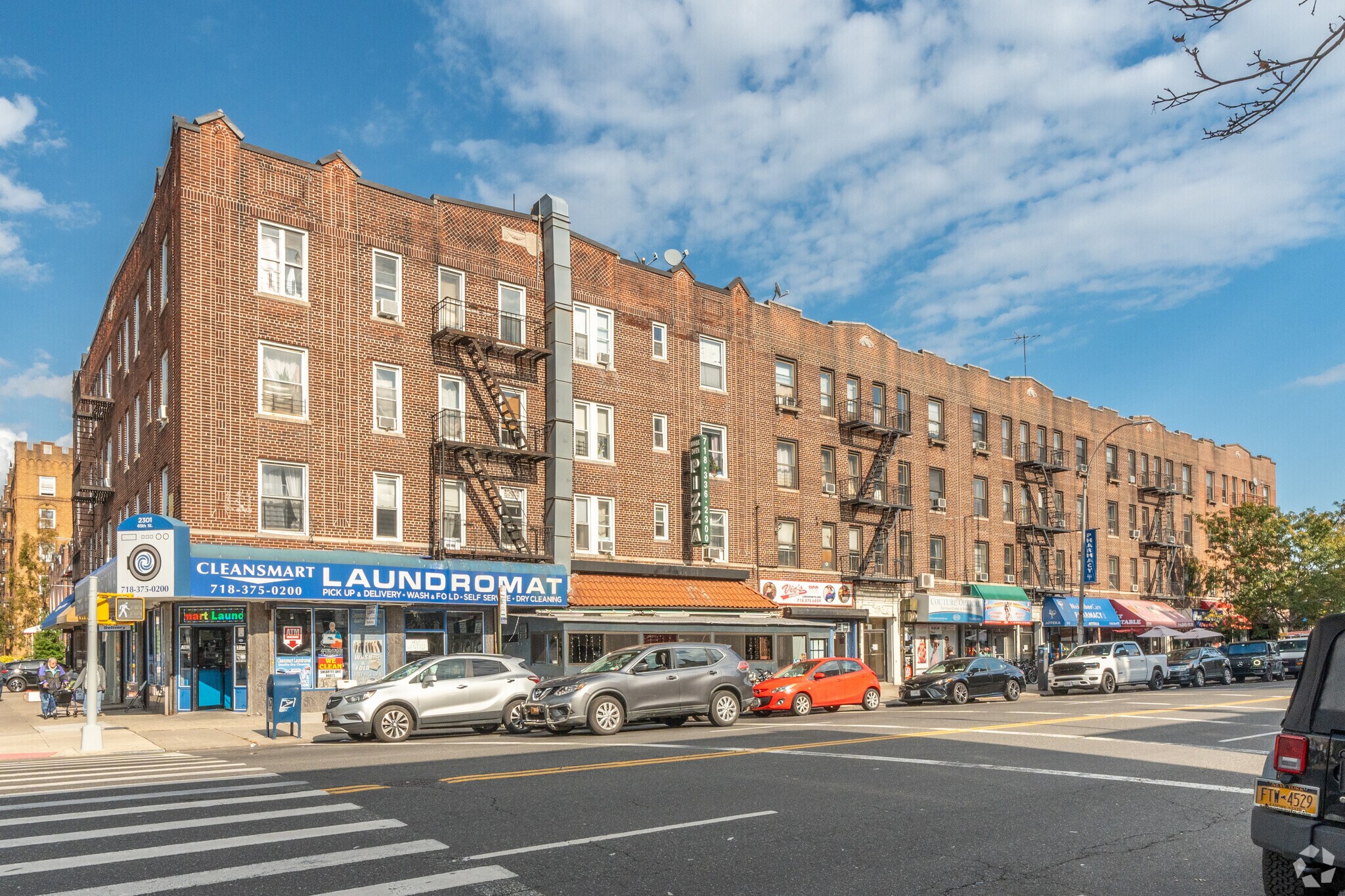 2301-2325 65th St, Brooklyn, NY for sale Primary Photo- Image 1 of 1