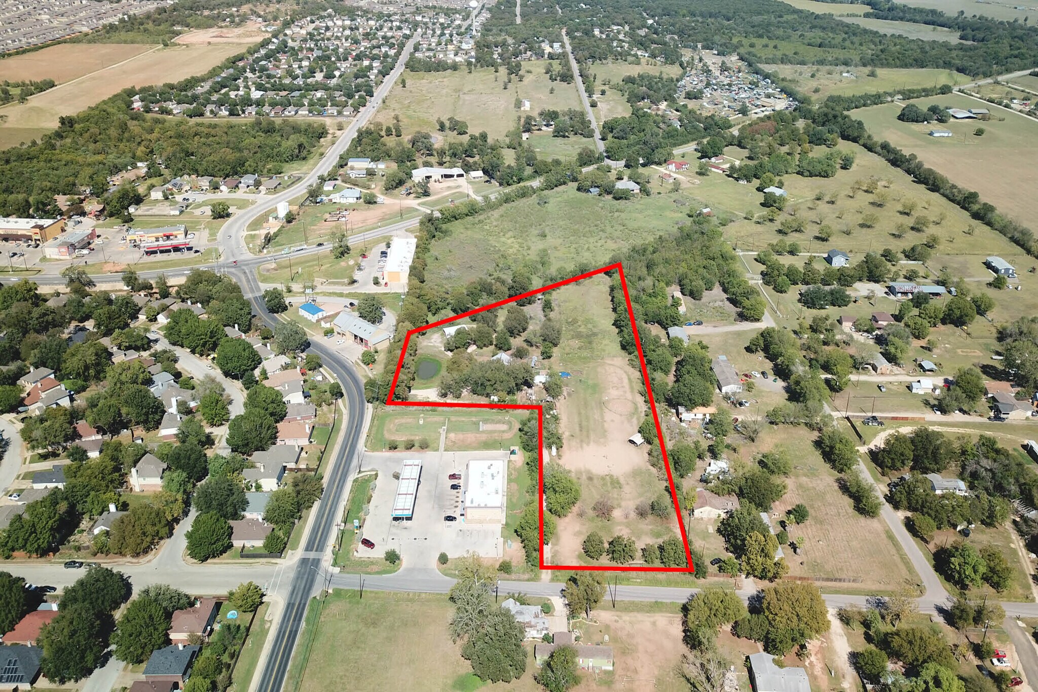 14314 Hunters Bend Rd, Austin, TX 78725 Land for Sale