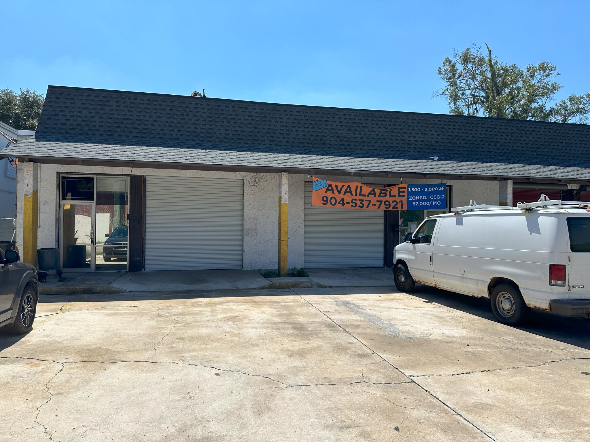 3214-3218 Lenox Ave, Jacksonville, FL for lease Building Photo- Image 1 of 15