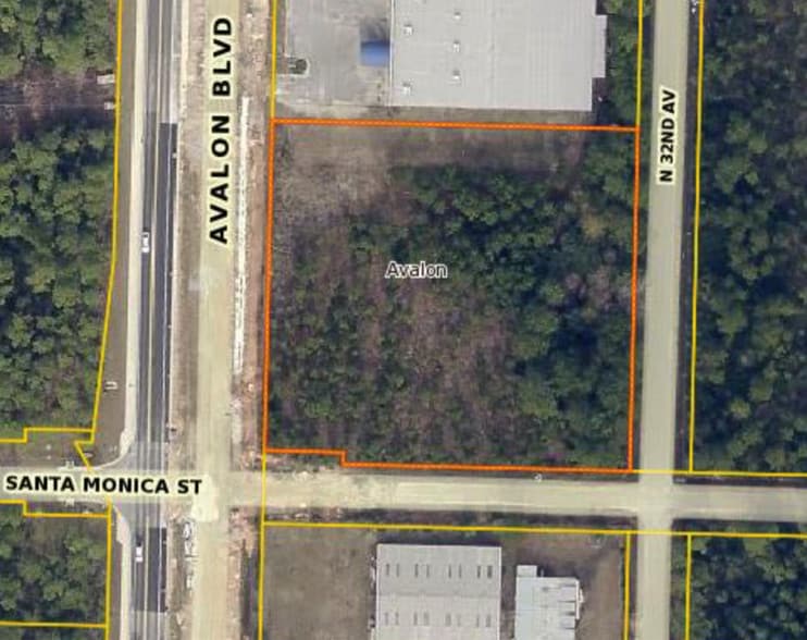 2987 Avalon Blvd, Milton, FL for sale - Building Photo - Image 1 of 1