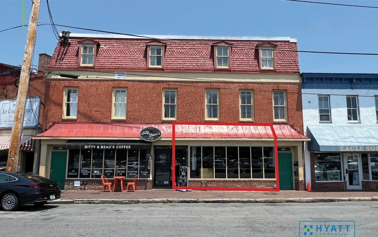 122 Dock St, Annapolis, MD for sale Primary Photo- Image 1 of 1