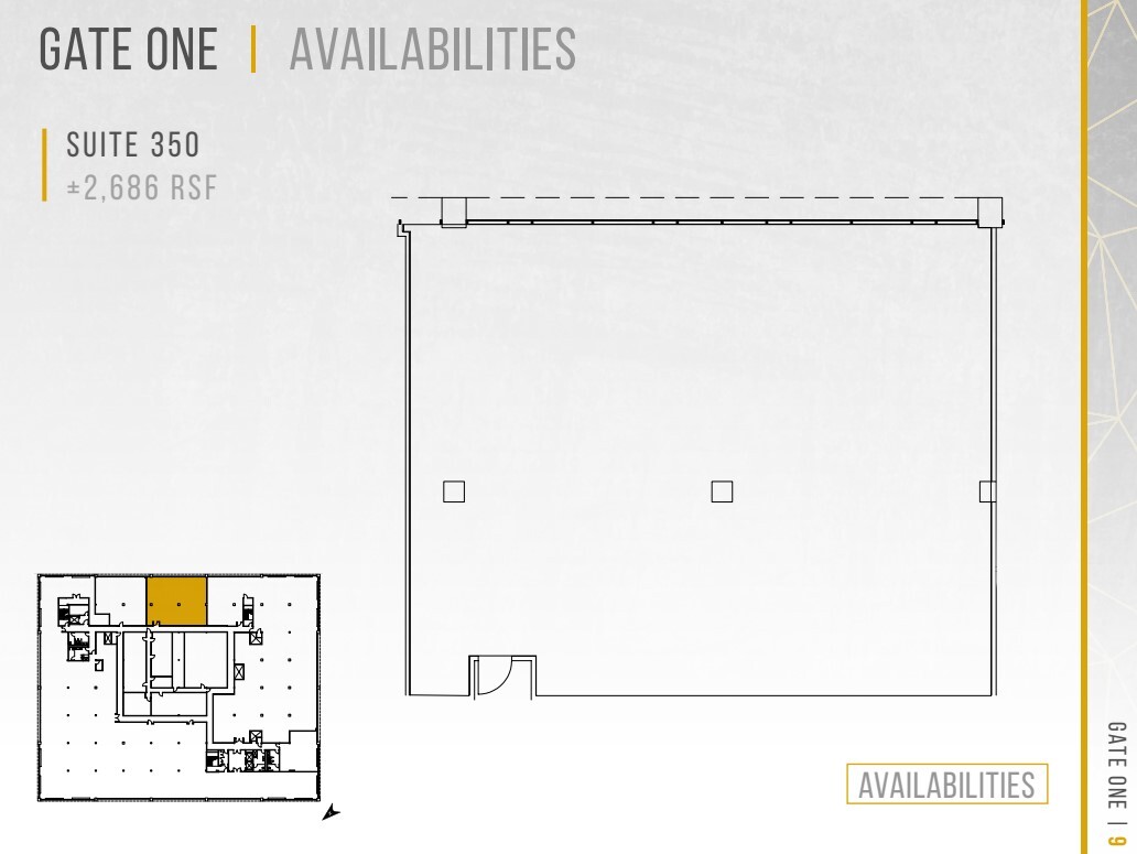 2625 Townsgate Rd, Westlake Village, CA for lease Floor Plan- Image 1 of 5