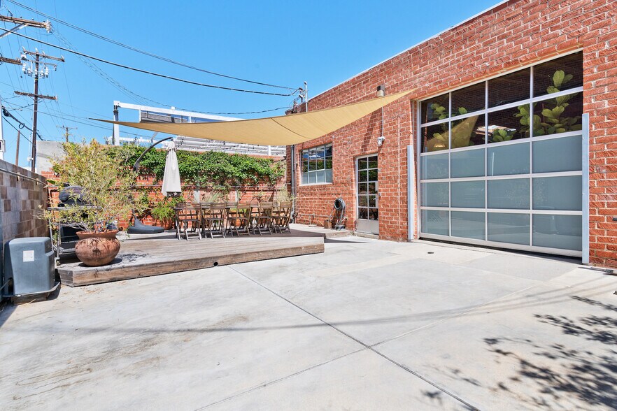 1712 Berkeley St, Santa Monica, CA for lease - Building Photo - Image 3 of 6