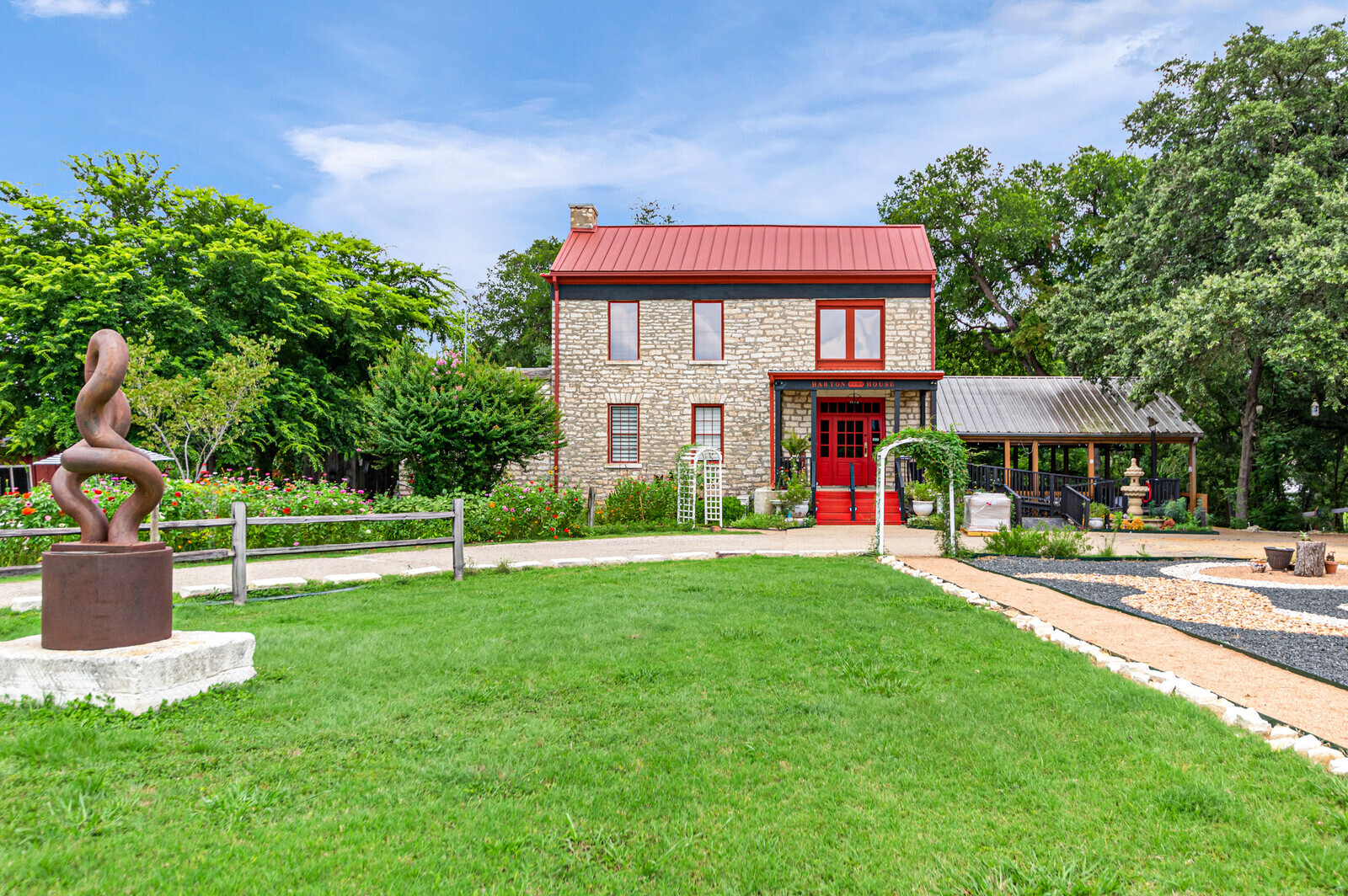 101 N Main St, Salado, TX for sale Building Photo- Image 1 of 1