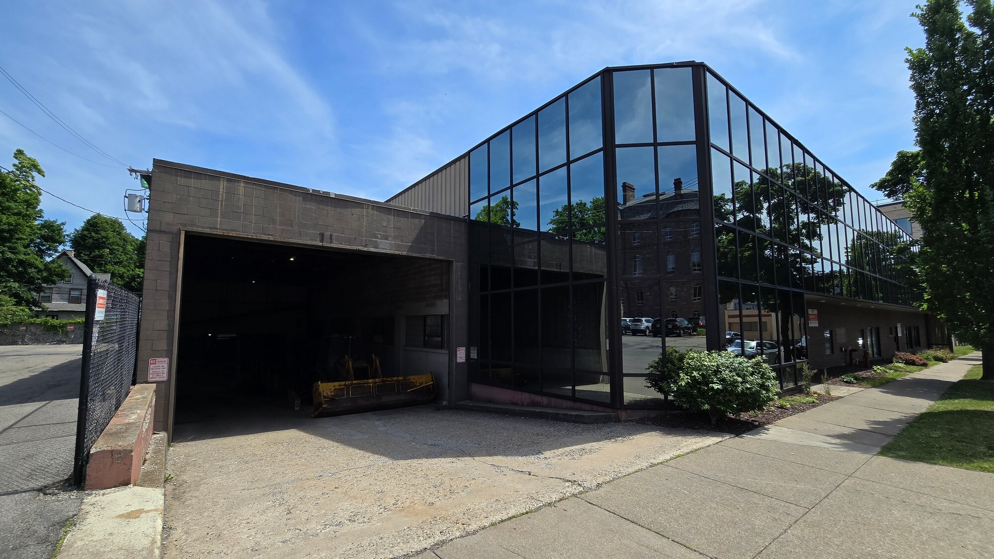 100 College Ave, Rochester, NY for lease Building Photo- Image 1 of 9